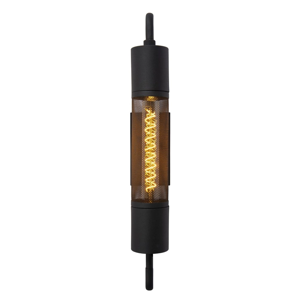 Lampe murale de conception Calixt Noir Lucide 5411212051462