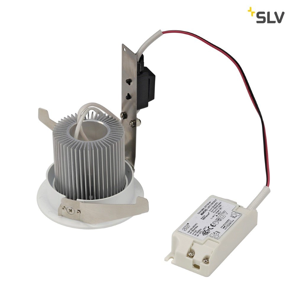 Spot encastré LED Contone SLV 4024163149563