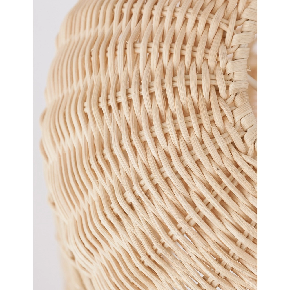 Suspension en rotin Aurora Ø 24,5 cm Lyora 5212017416575