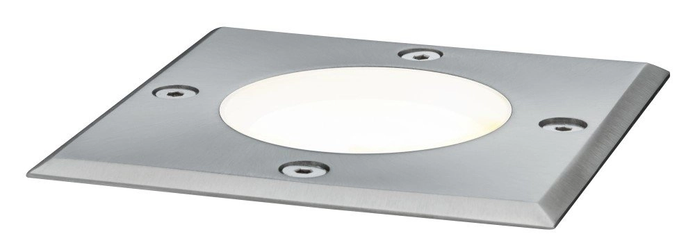 Spot carré au sol Floor Paulmann 4000870939932