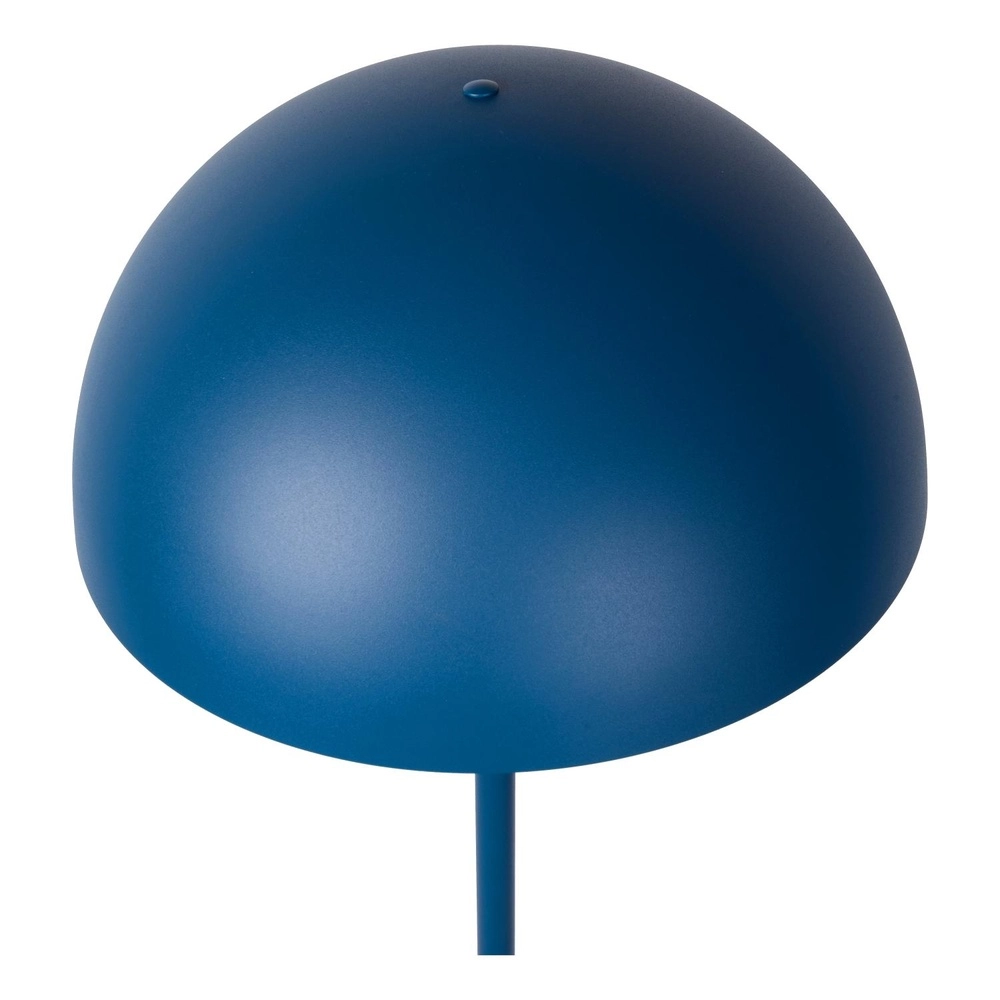 Lampadaire de conception Siemon bleu Lucide 5411212451682