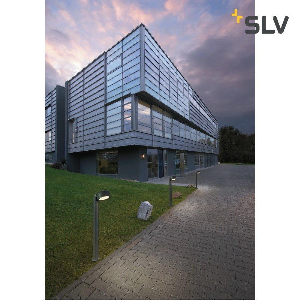 Lampe de jardin Eskina 80 SLV 4024163231015