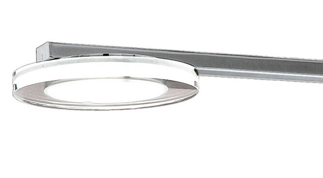 Lampe à suspension LED Cartama autour de Eglo 9002759942458