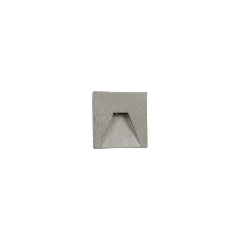 Lumière encastrée Finlo triangle gris Lyora 5212017430915