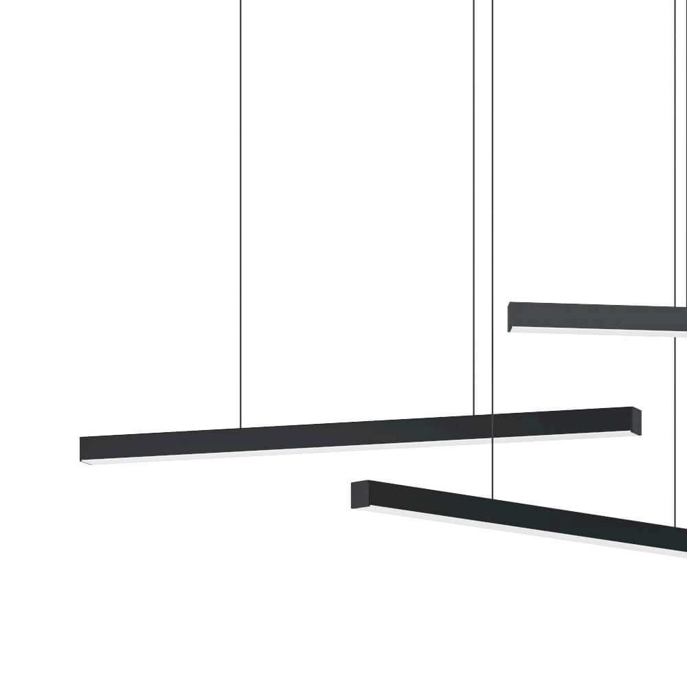 Lampe suspendue LED Lindoza Stars of Light 9002759399153