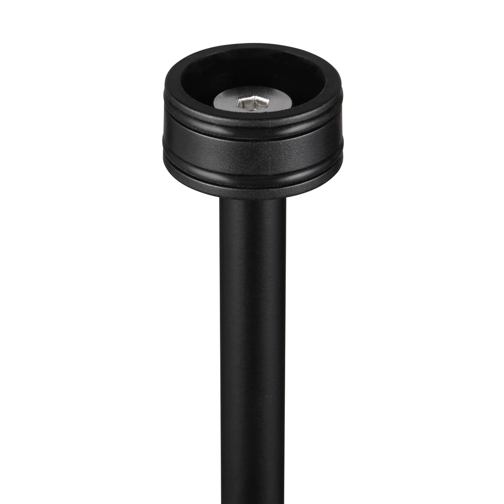 Lampadaire Suarez noir Trio 4017807601756