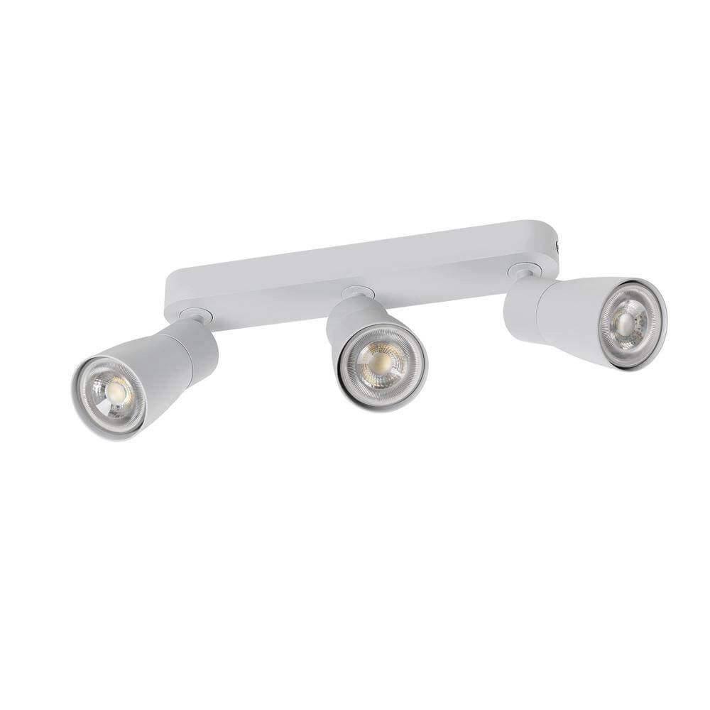 Moquerie Puri 2.0 Dome Gris 3 lumières SLV 4024163293952