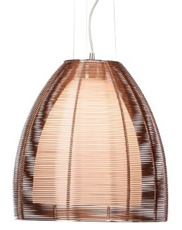 Lampe suspendue Relax Ø 30cm Brilliant 4004353294983