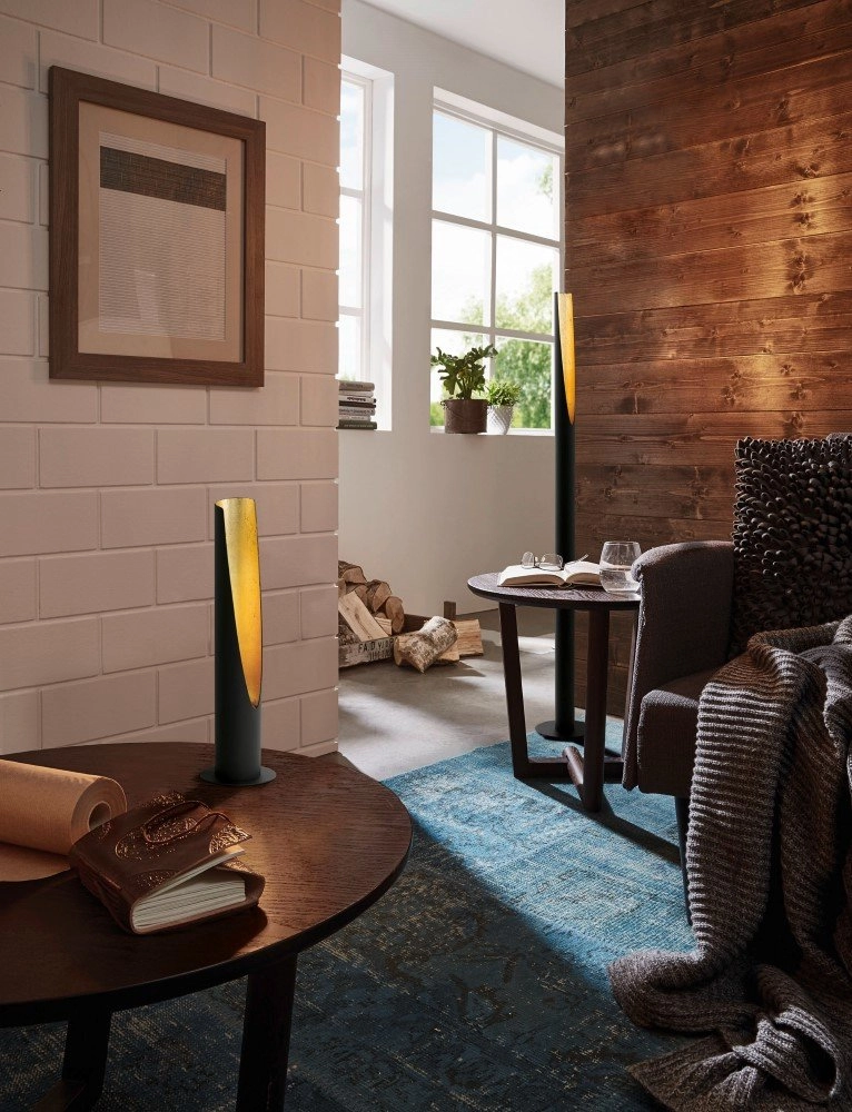 Lampe de table LED Barbotto Eglo 9002759975838