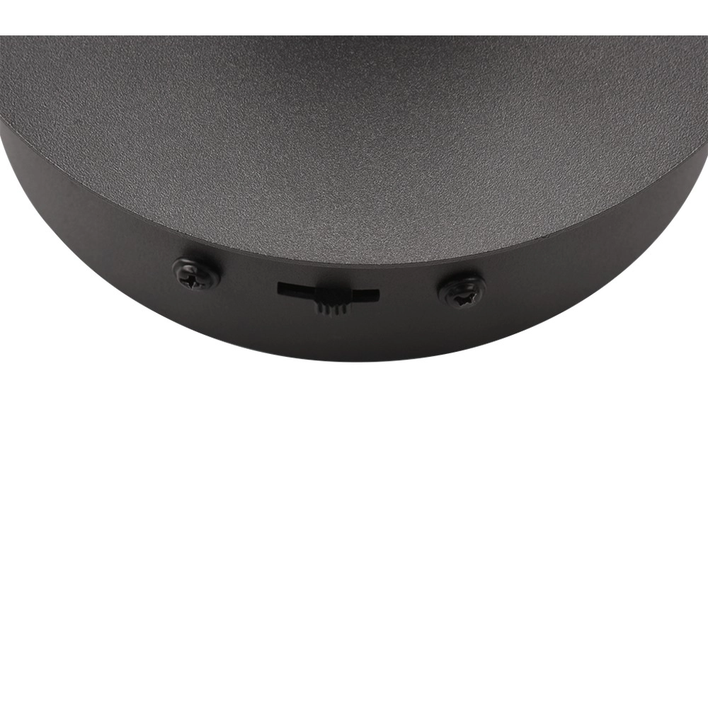 Lampe murale de conception Orbit Noir Trio 4017807578874