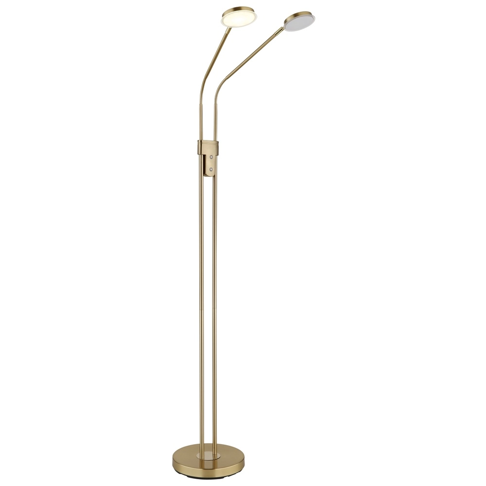 Lampe de lecture double Silvio Or Globo 9007371589364
