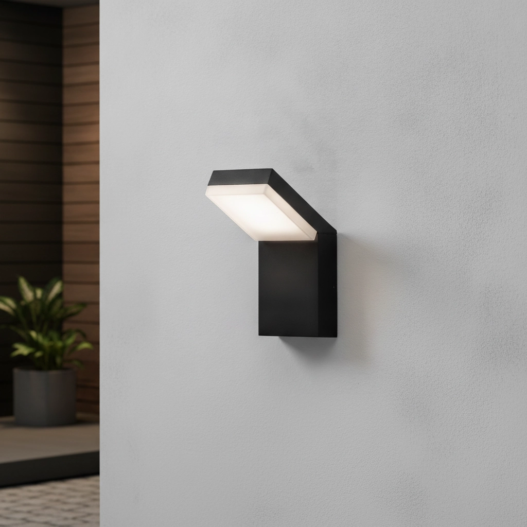 Applique murale Farge anthracite