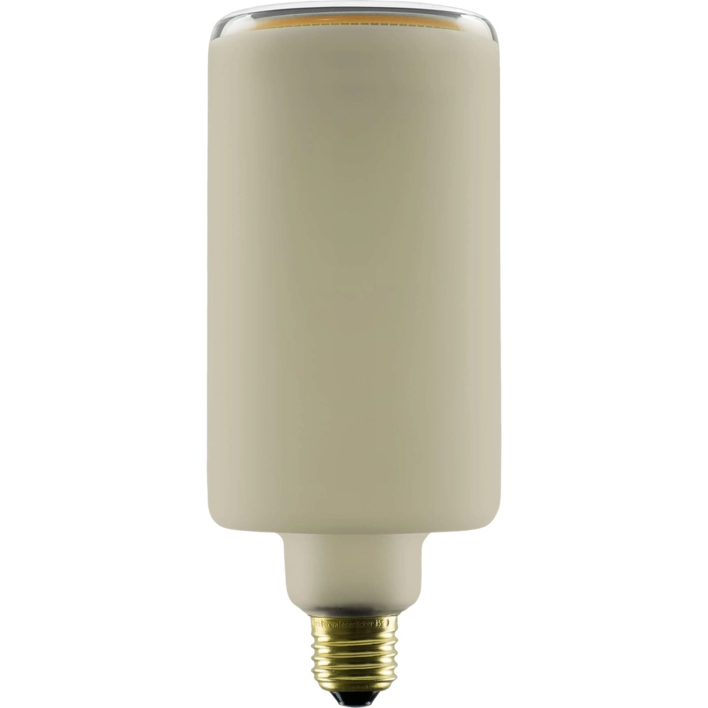 Source lumineuse de conception Floating fumée - 4,5W - E27 - 300 lm - 2200K - Ø 9 cm Segula 4260751134546