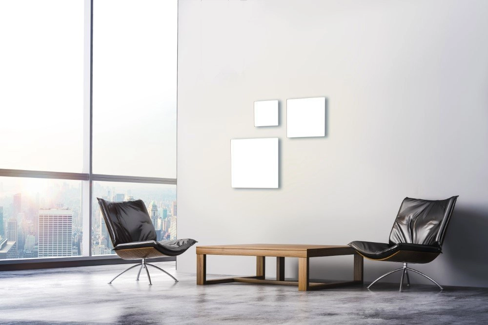 Panneau DEL Canvas 40w - 2700-5000K - 60cm blanc Just Light 4043689967499