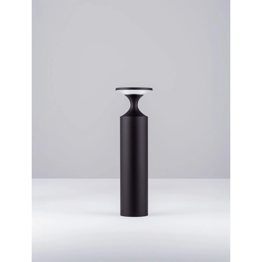 Lampe design noire Pistillo 50cm Lyora 5212017478771