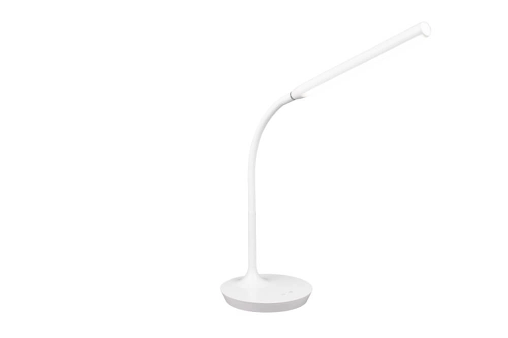 Lampe de table Toro blanc Trio 4017807600643