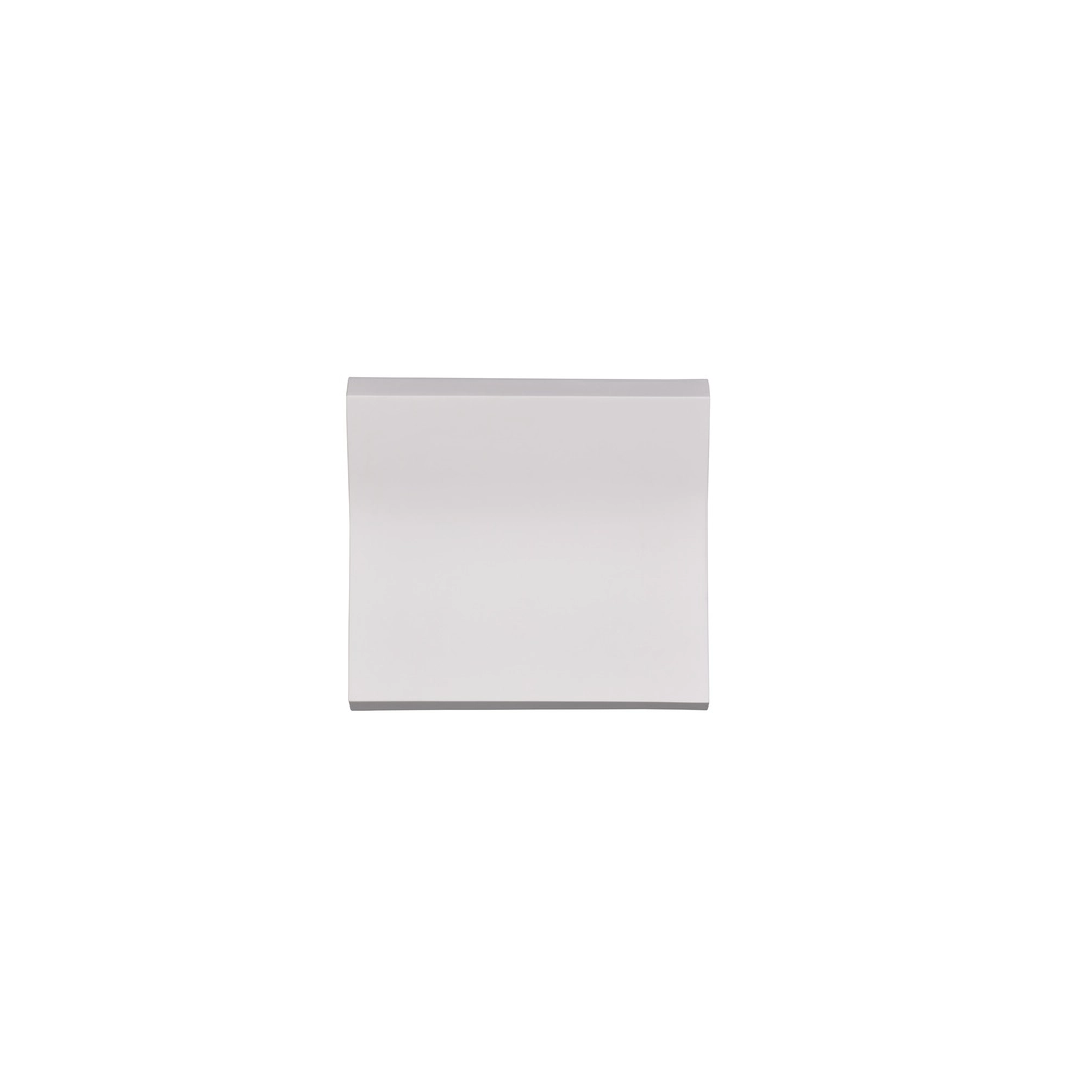 Lampe murale de conception Vanjura plâtre - blanc Trio 4017807692471