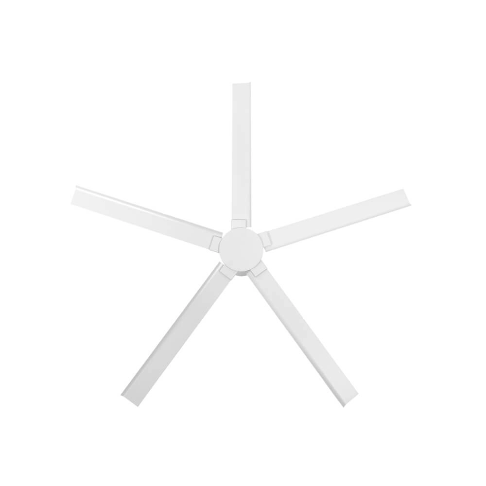 Ventilateur XXL Monza Ø 152cm - blanc - IP55 Beacon 9333509190974