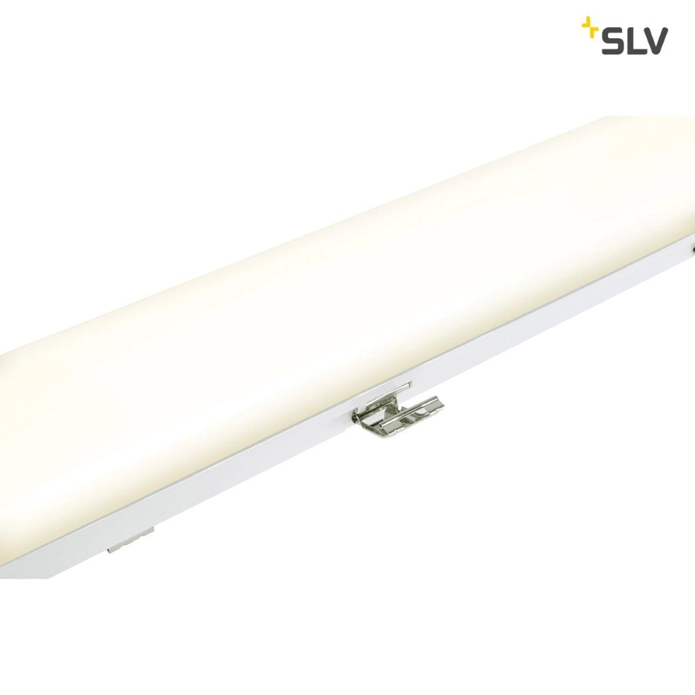 Applique murale Imperva 40w - 4000K - 116cm gris SLV 4024163196154