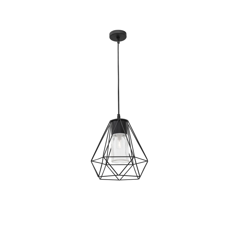 Suspension Isidora noir Lyora 5212017413123