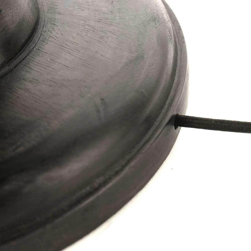 Lampadaire Bois avec capuchon argenté Steinhauer 8712746172751