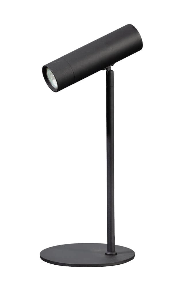 Lampe de table design Nikki noir Lampe de table design Nikki noir