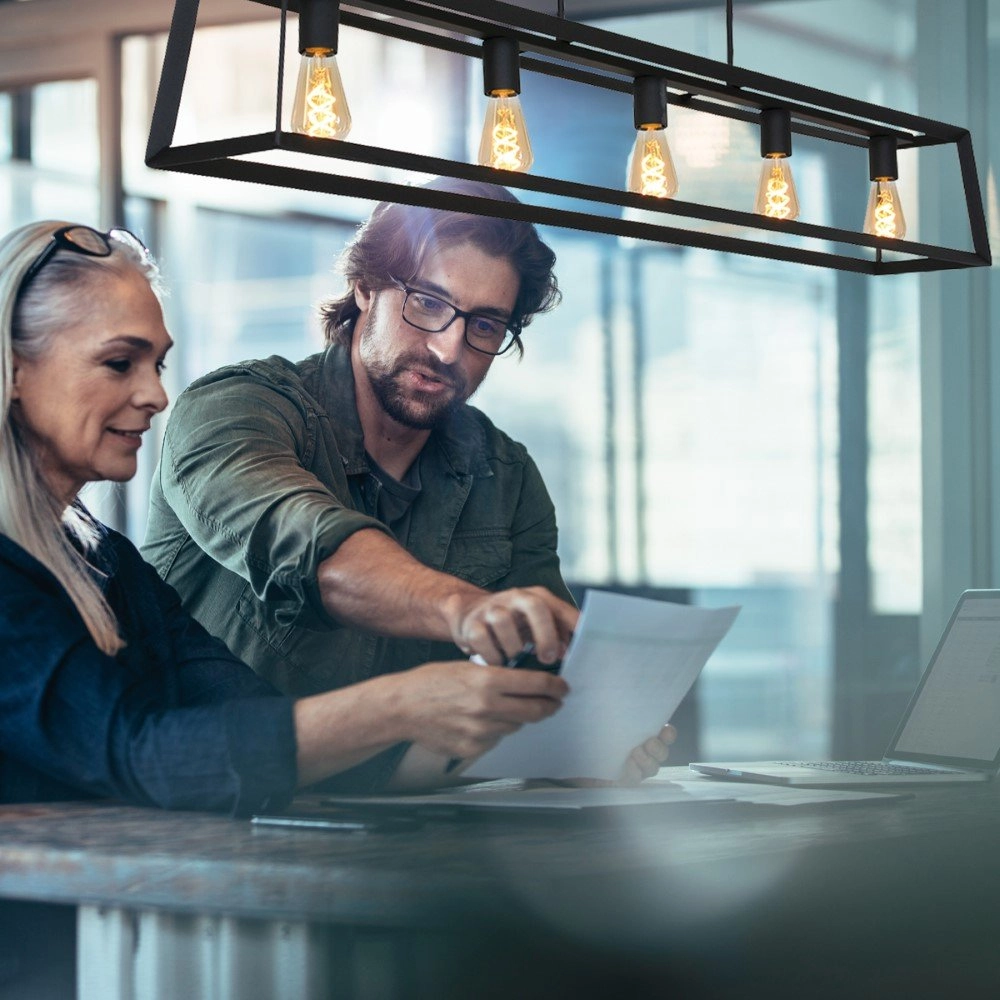 Suspension de salle à manger Buckley Steinhauer 8712746132519