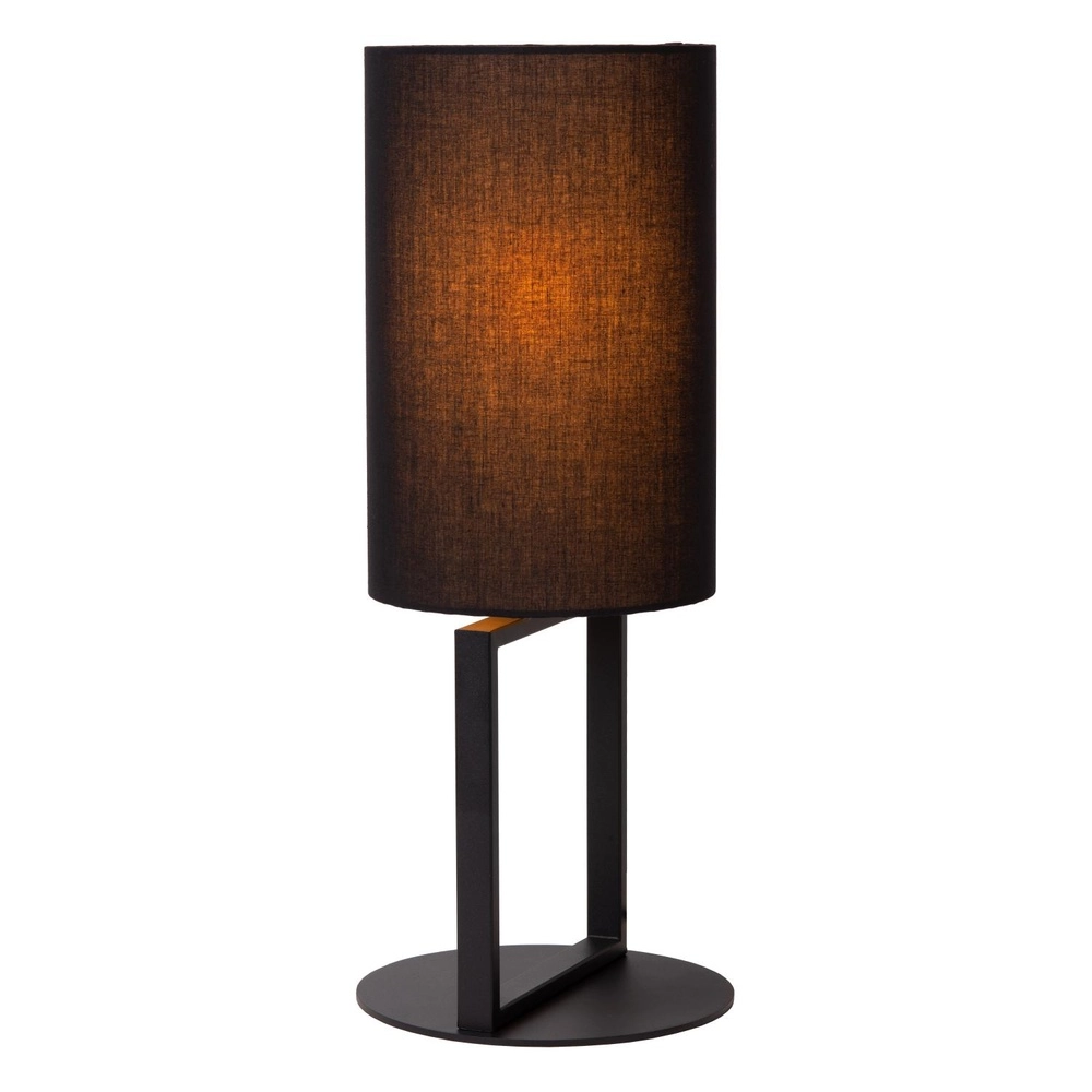 Lampe de table Herman Noir Lucide 5411212303387