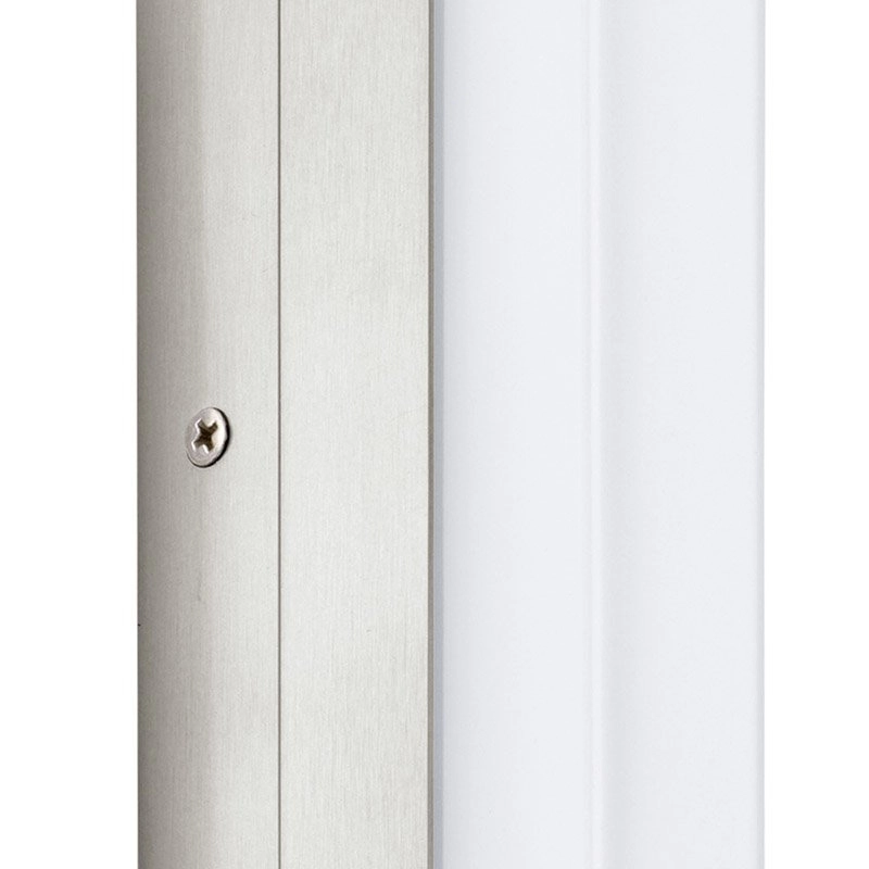 LED plafonnier Torretta 60cm nickel mat Eglo 9002759946173