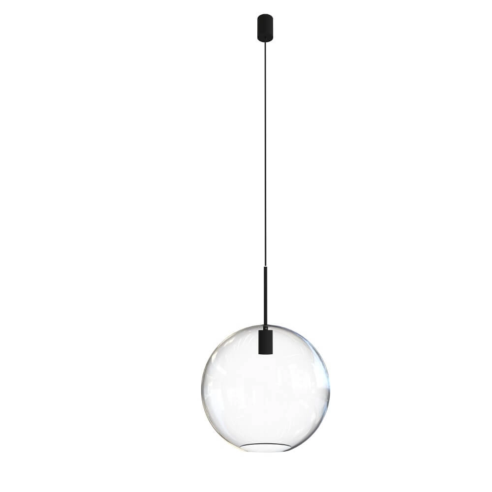 Lampe boule de verre Sphere Ø 35 cm Lyora 5903139784696