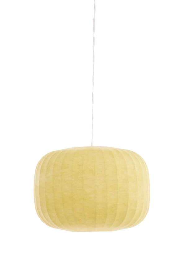 Suspension Japandi Lexa vert Ø 35cm Suspension Japandi Lexa vert Ø 35cm