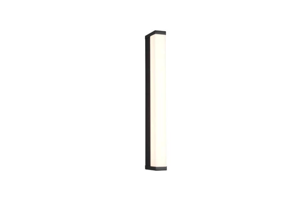 Applique Fabio 42,5 cm noir Trio 4017807507942