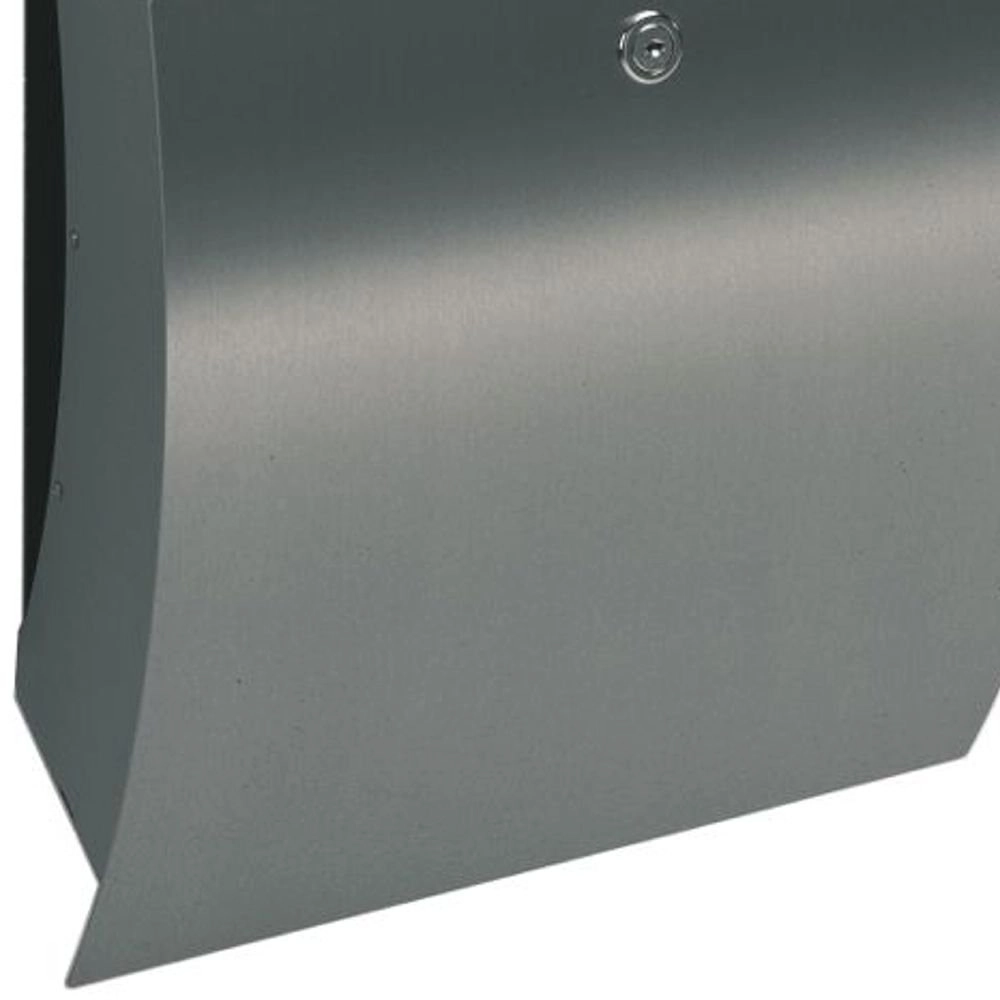 Boîte aux lettres Letter Modèle 50cm gris Albert 4007235907704