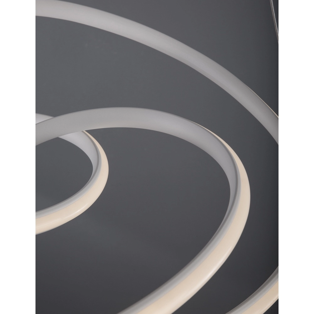 Suspension design Menton blanc Lyora 5212017424297