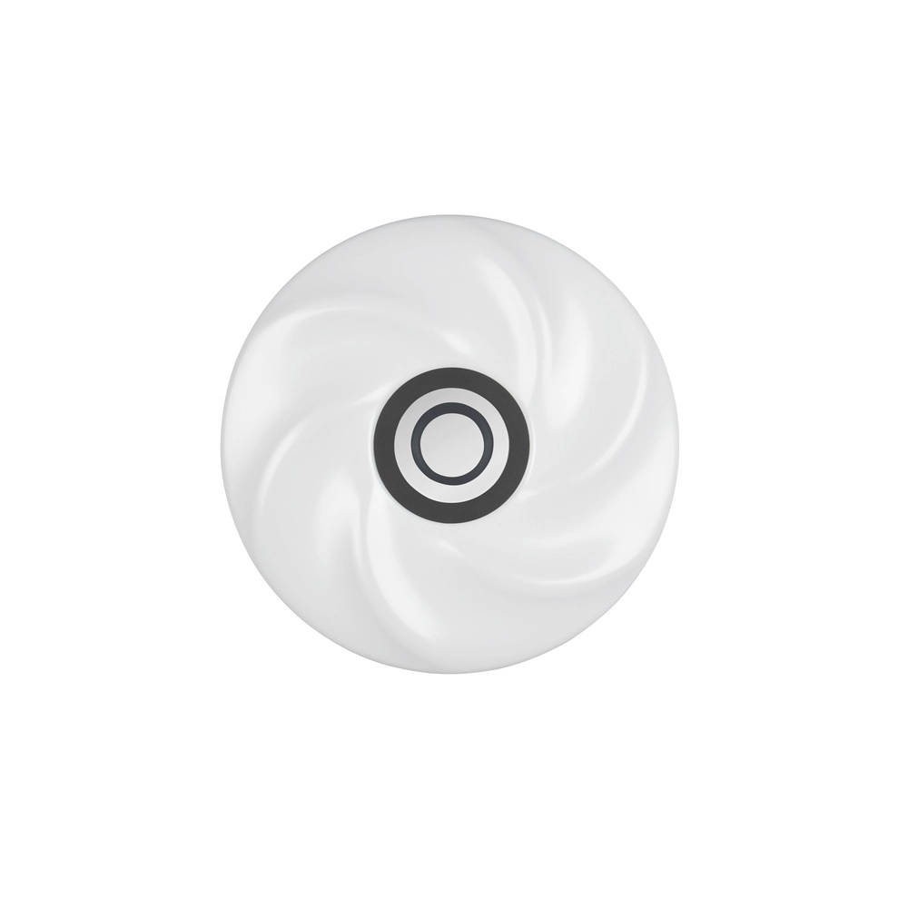 Lampe de plafond Sano blanc Ø 39cm Trio 4017807682632