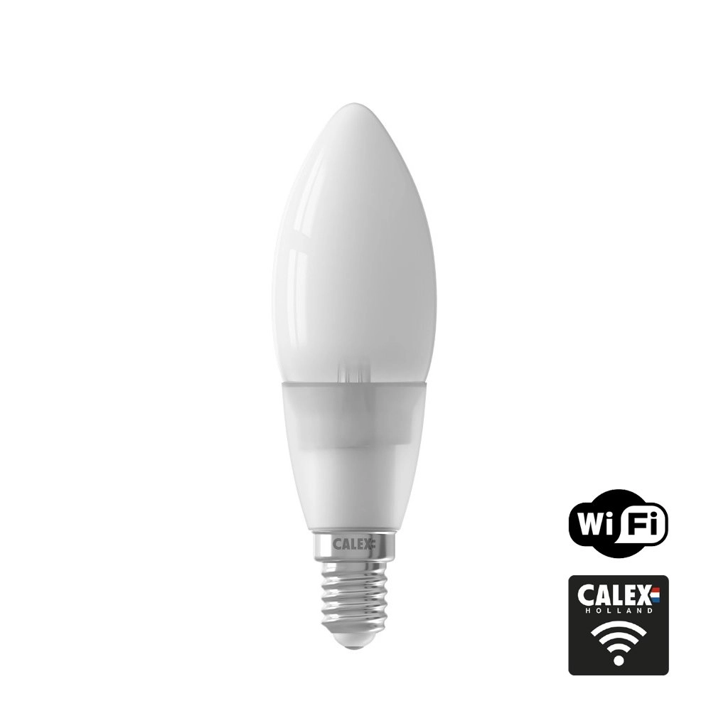 Smart Home E14 - 4,5W - 2200-4000K Circle 8712879155089