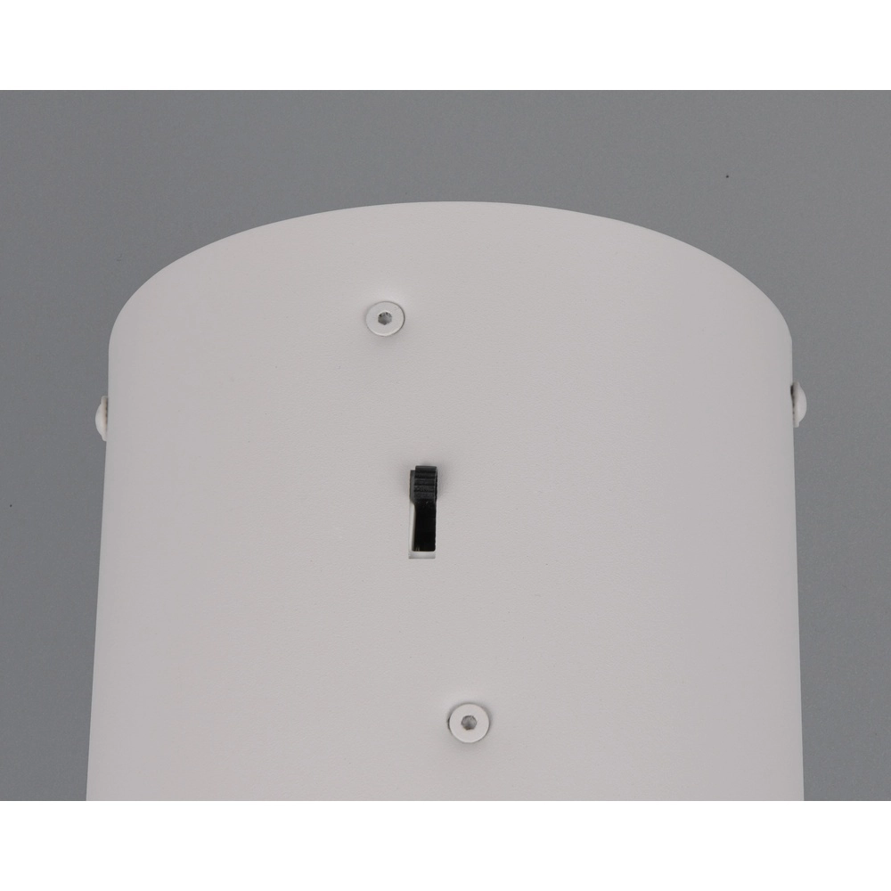 Suspension design Keaton blanc Ø 40cm Trio 4017807653373