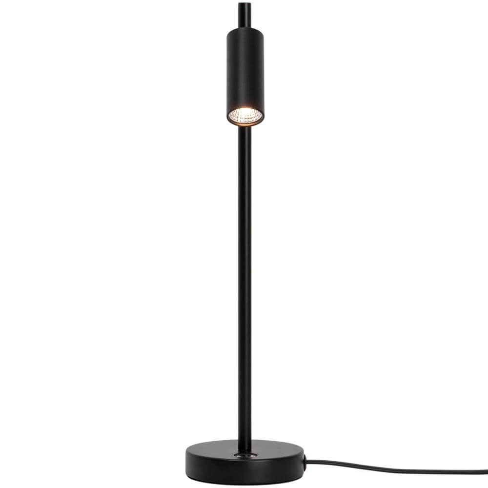 Lampe de table Omari noir Nordlux 5704924005459