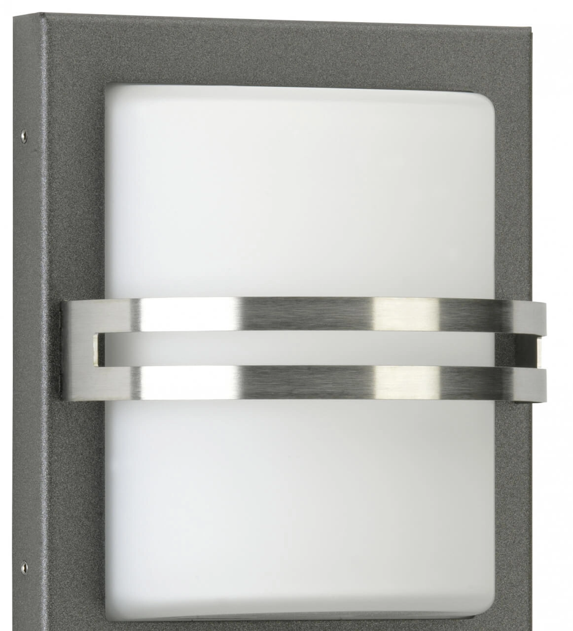 Applique Square avec détecteur de mouvement Albert 4007235262612