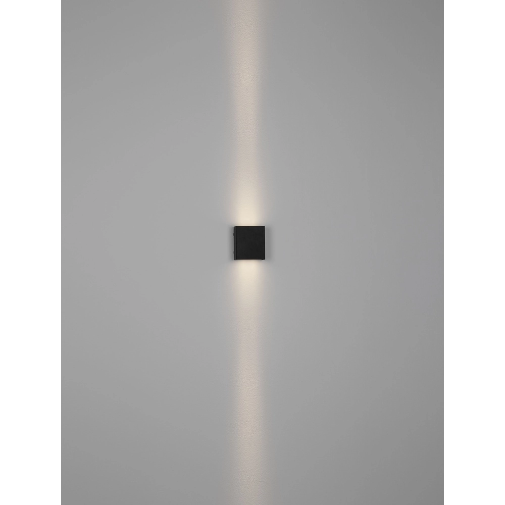 Spot monté en surface Elio anthracite 11.4cm Lyora 5212017476623