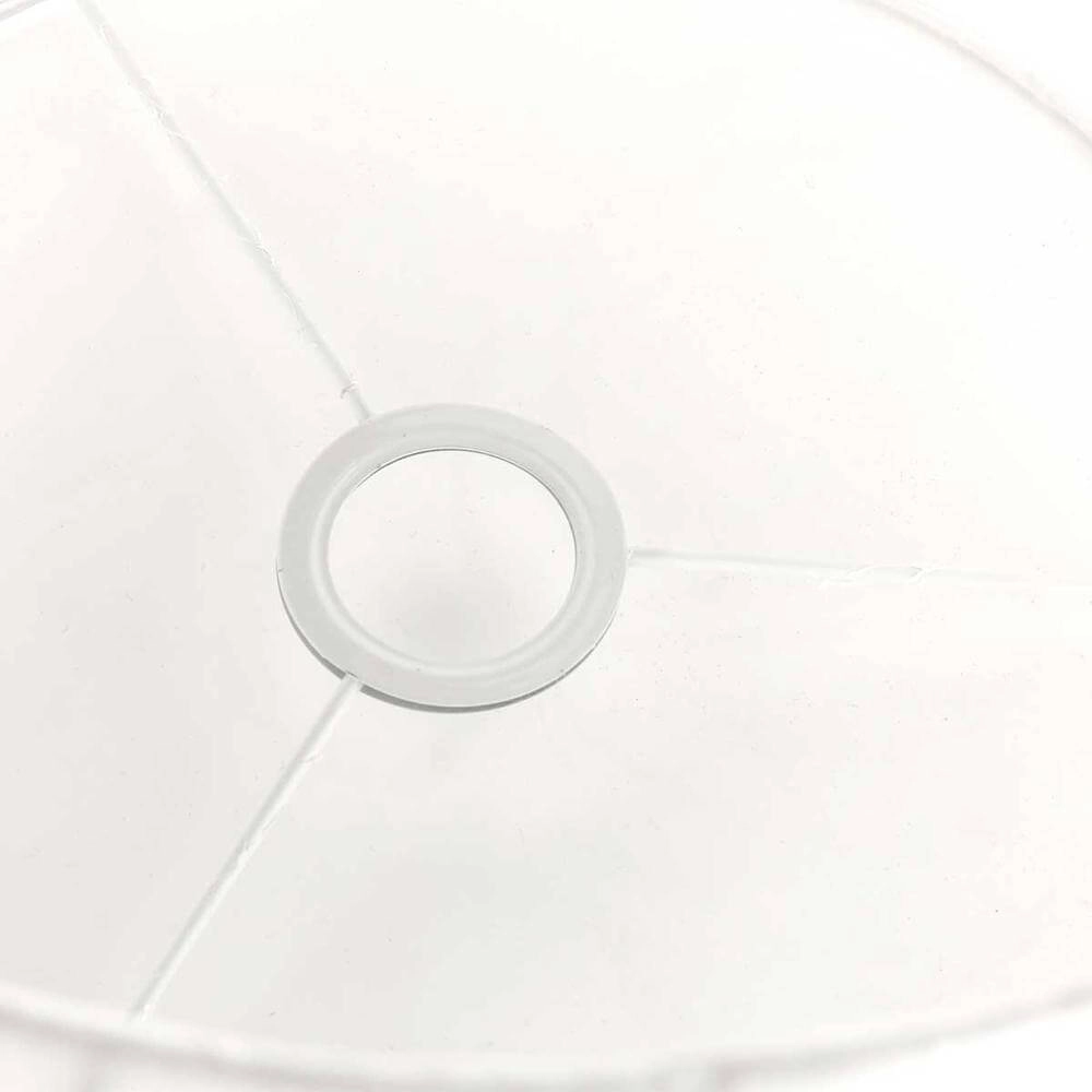 Suspension Sparkled Light métal avec abat-jour blanc Steinhauer 8712746173130