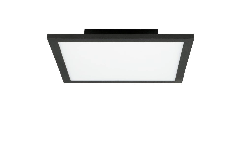 Plafonnier Buffi 30 cm 4000K noir Plafonnier Buffi 30 cm 4000K noir