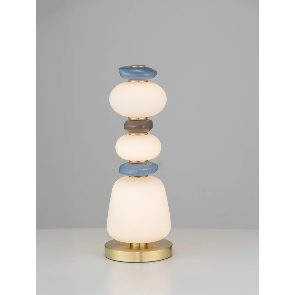 Lampe de table Palo Plusieurs couleurs Lyora 5212017483782