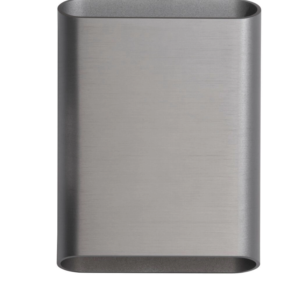 Applique murale Diaz L Métal canon Artdelight 8720701100329