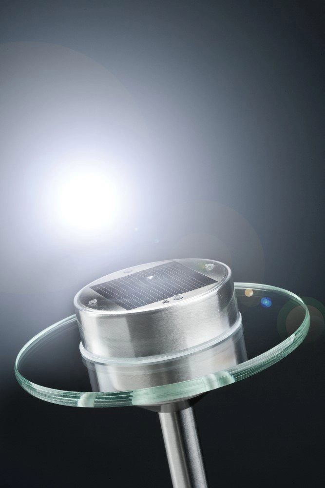 Lumière solaire Ufo Paulmann 4000870937648