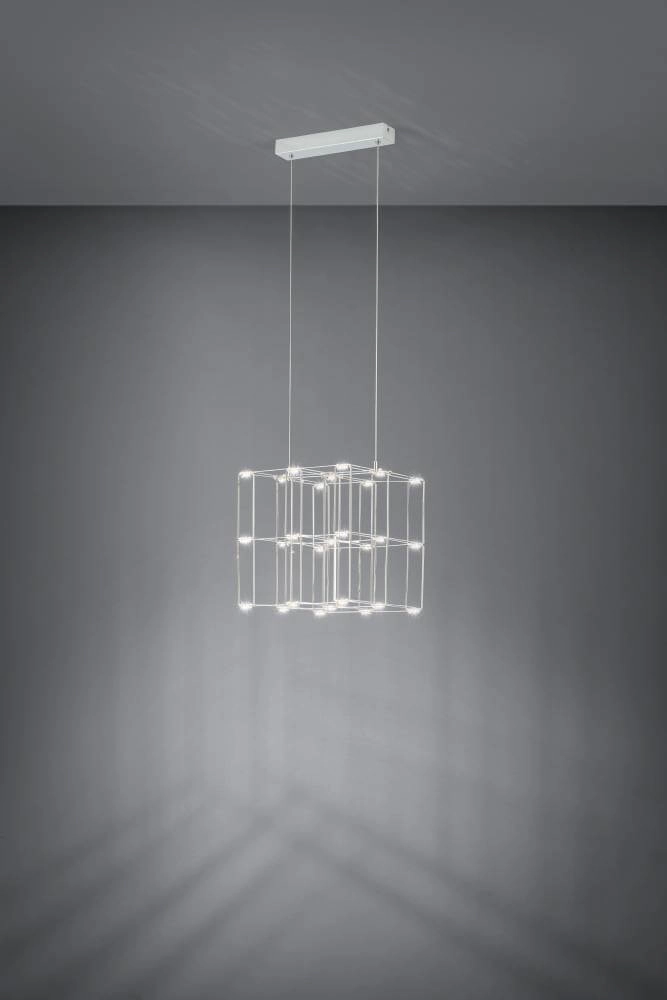 Lampe suspendue moderne Frontera 30 cm Stars of Light 9002759397296