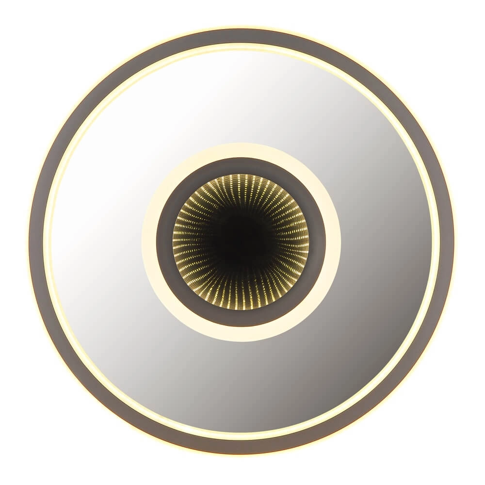 Plafonnier Cara rond Ø 43,2cm Globo 9007371481101