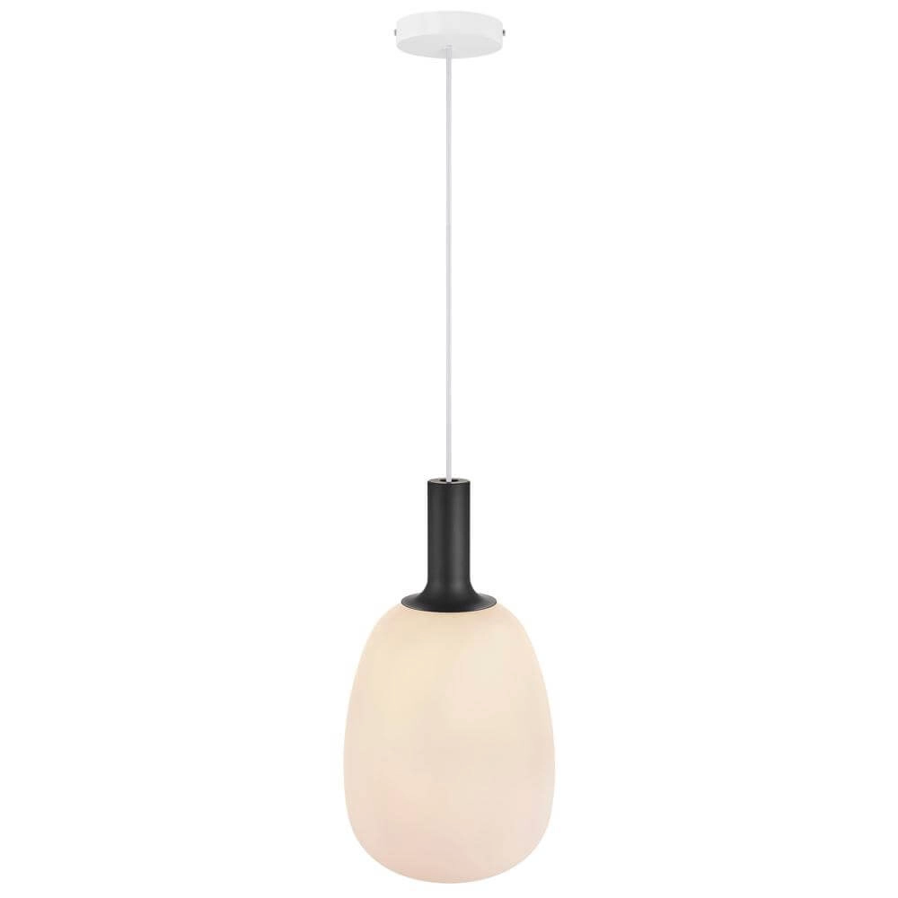 Suspension en verre Alton Ø 23cm blanc Nordlux 5701581413788