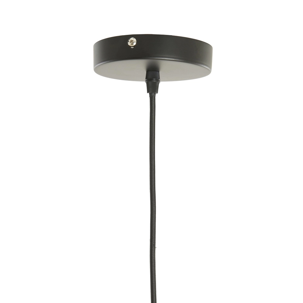 Lampe suspendue Verita Ø 47 cm - teint bronze Light & Living 8717807819538