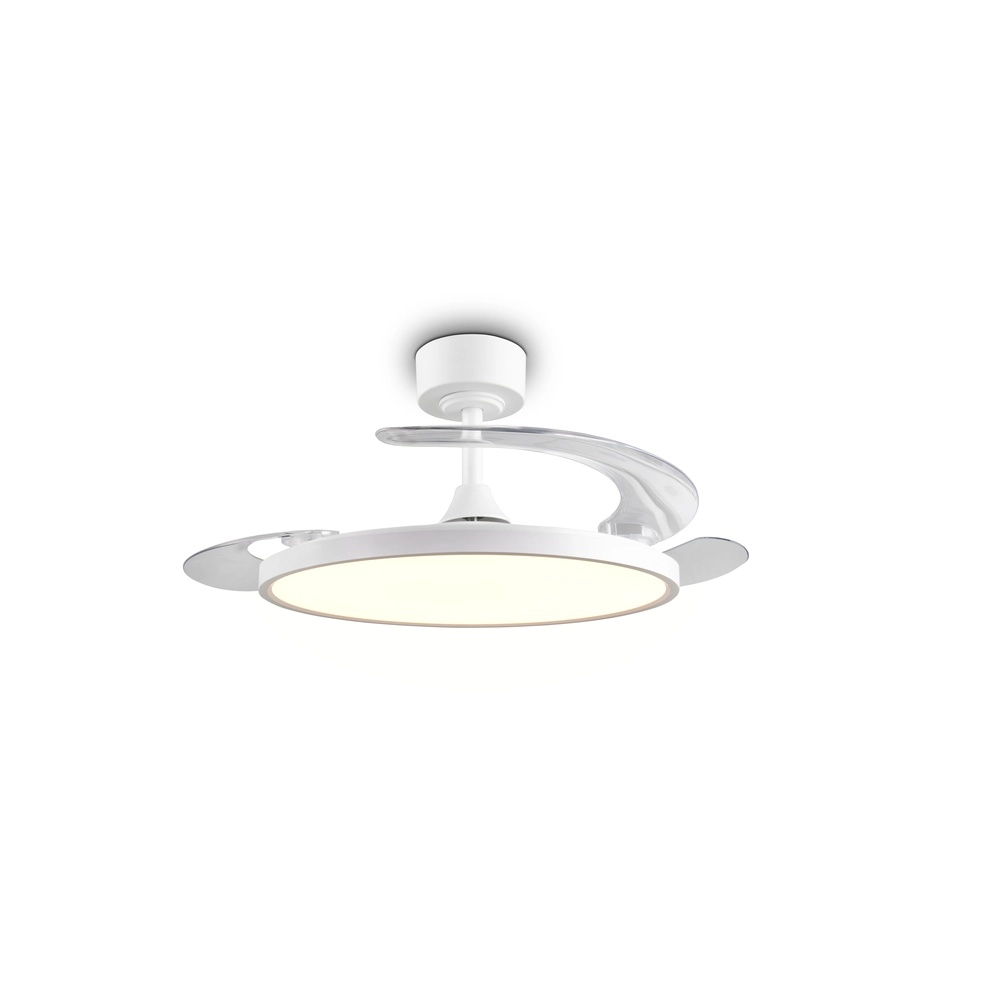 Fan Kasfjord Conception blanche Trio 4017807644487